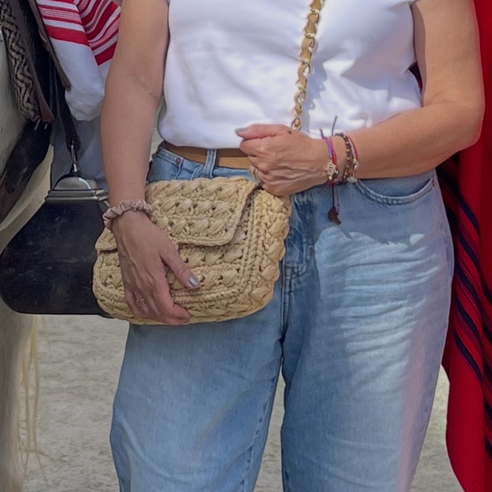 Caterina Bertini woven bag - Picture 10 of 10